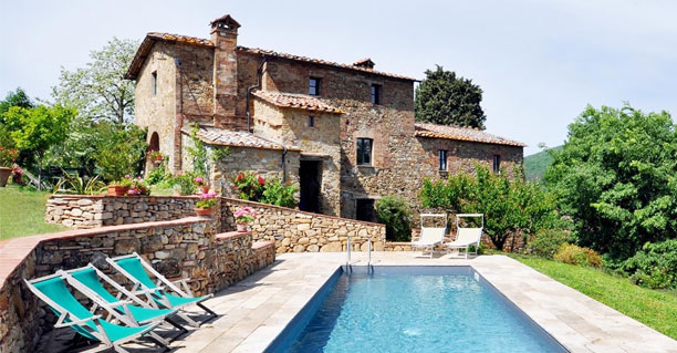 Dream Properties in Italy